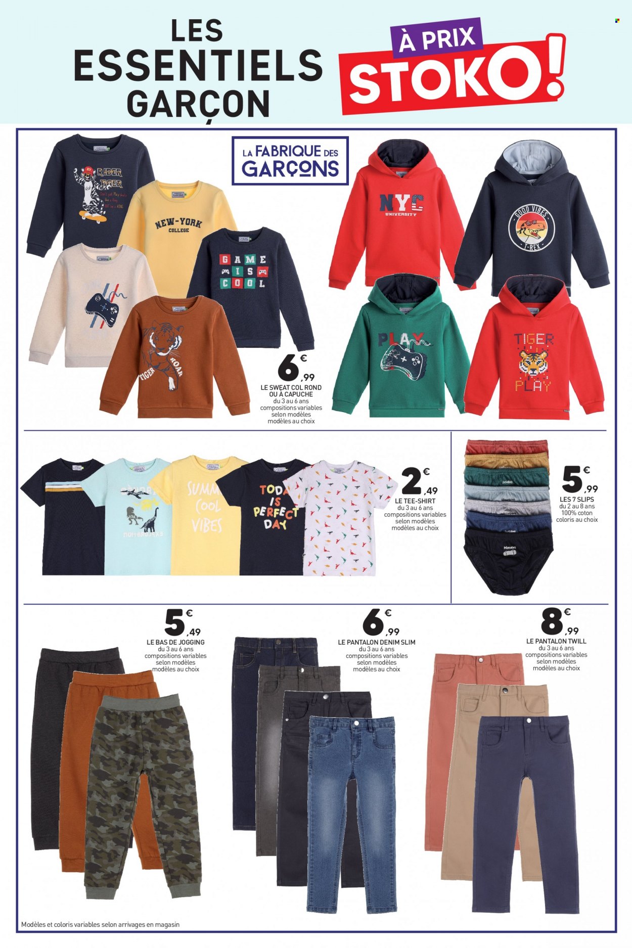 Catalogue Stokomani - 01/03/2023 - 12/03/2023. Page 4