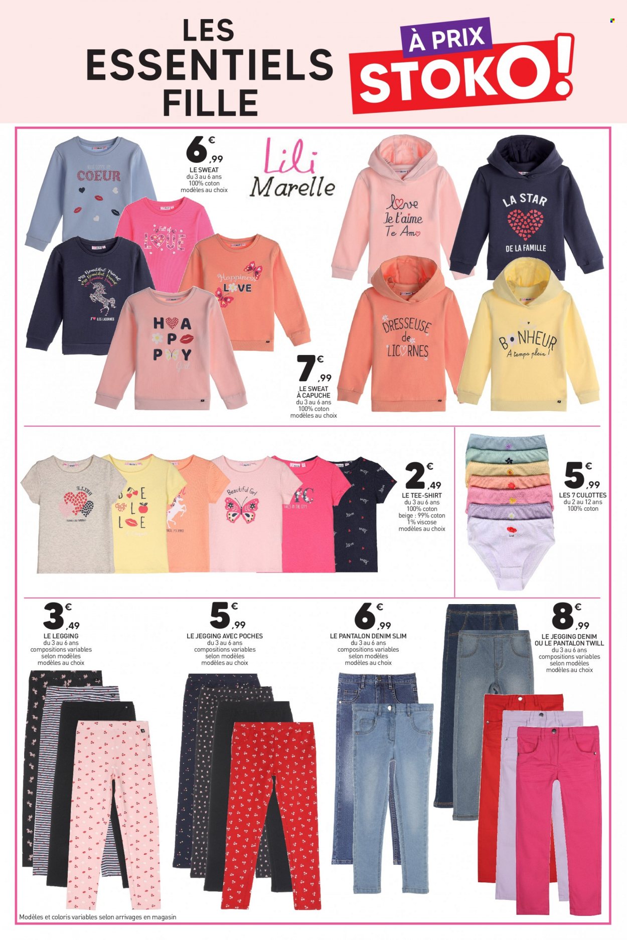 Catalogue Stokomani - 01/03/2023 - 12/03/2023. Page 5