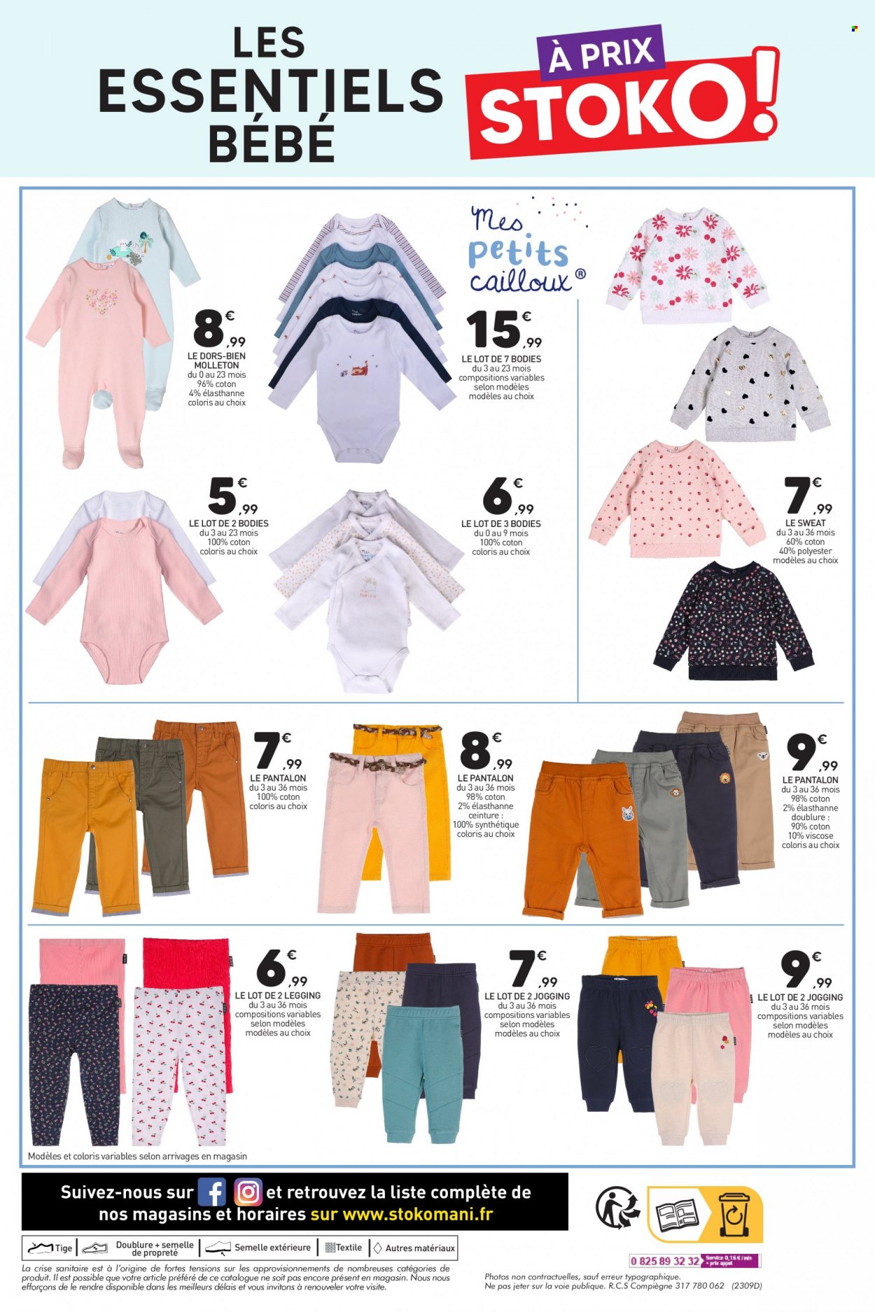 Catalogue Stokomani - 01/03/2023 - 12/03/2023. Page 6