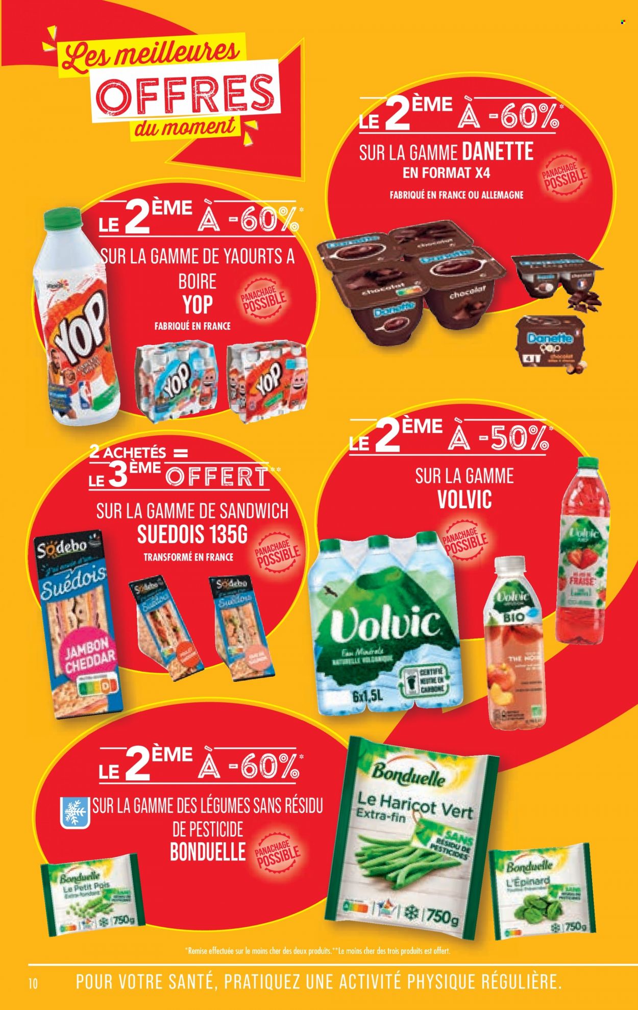 Catalogue Supermarché Match - 07/03/2023 - 19/03/2023. Page 10