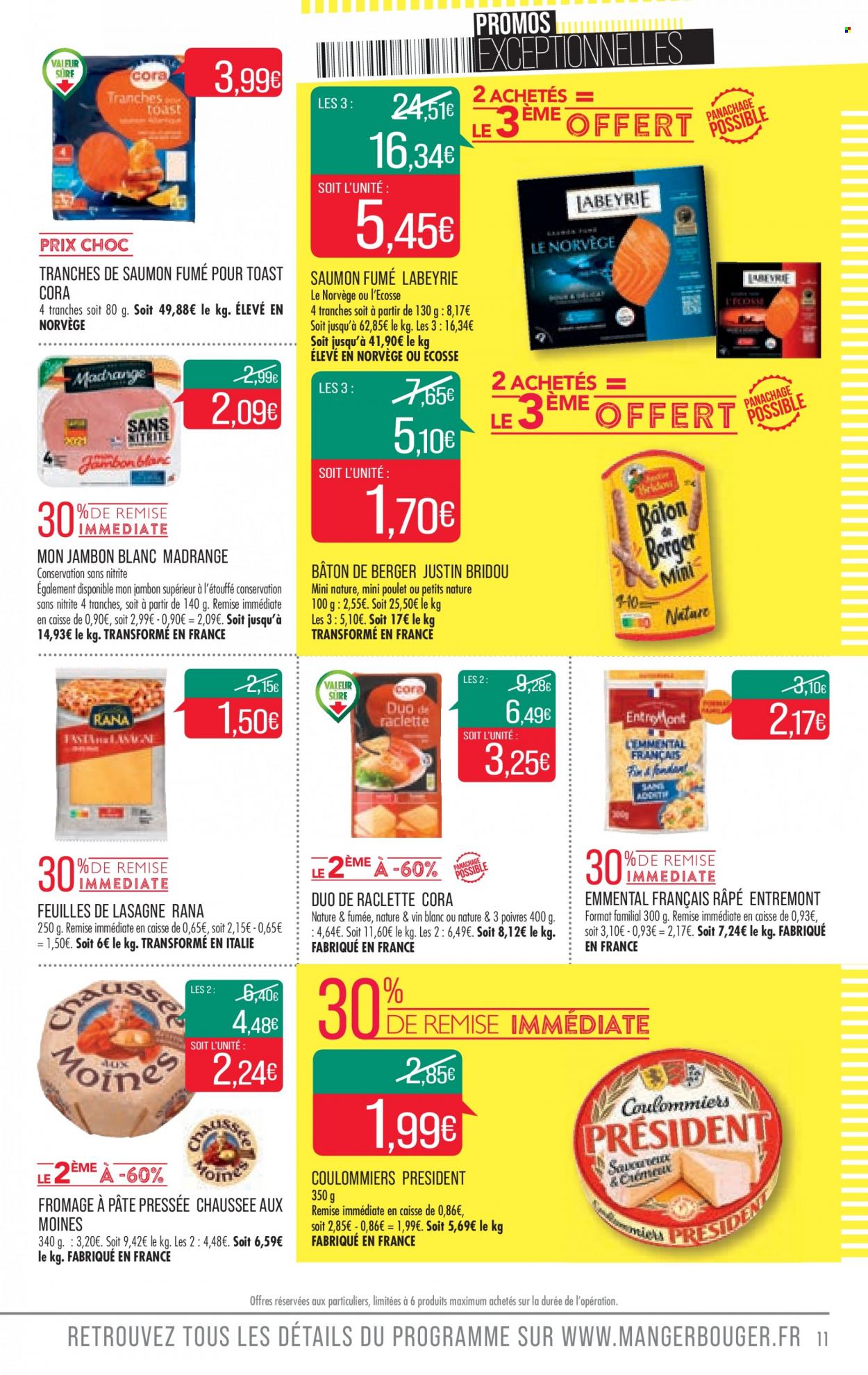 Catalogue Supermarché Match - 07/03/2023 - 19/03/2023. Page 11