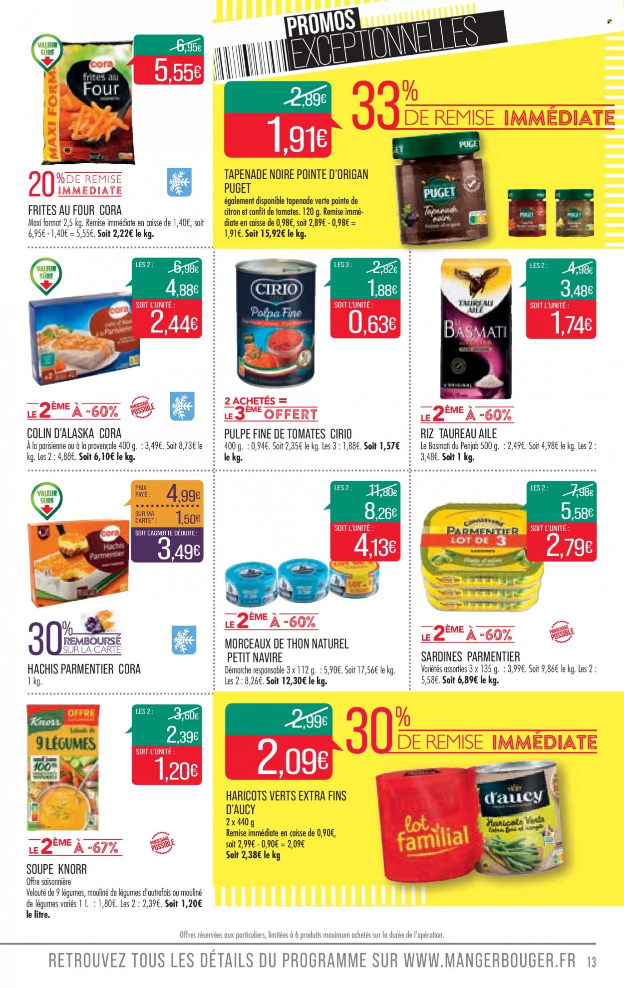 Catalogue Supermarché Match - 07/03/2023 - 19/03/2023. Page 13