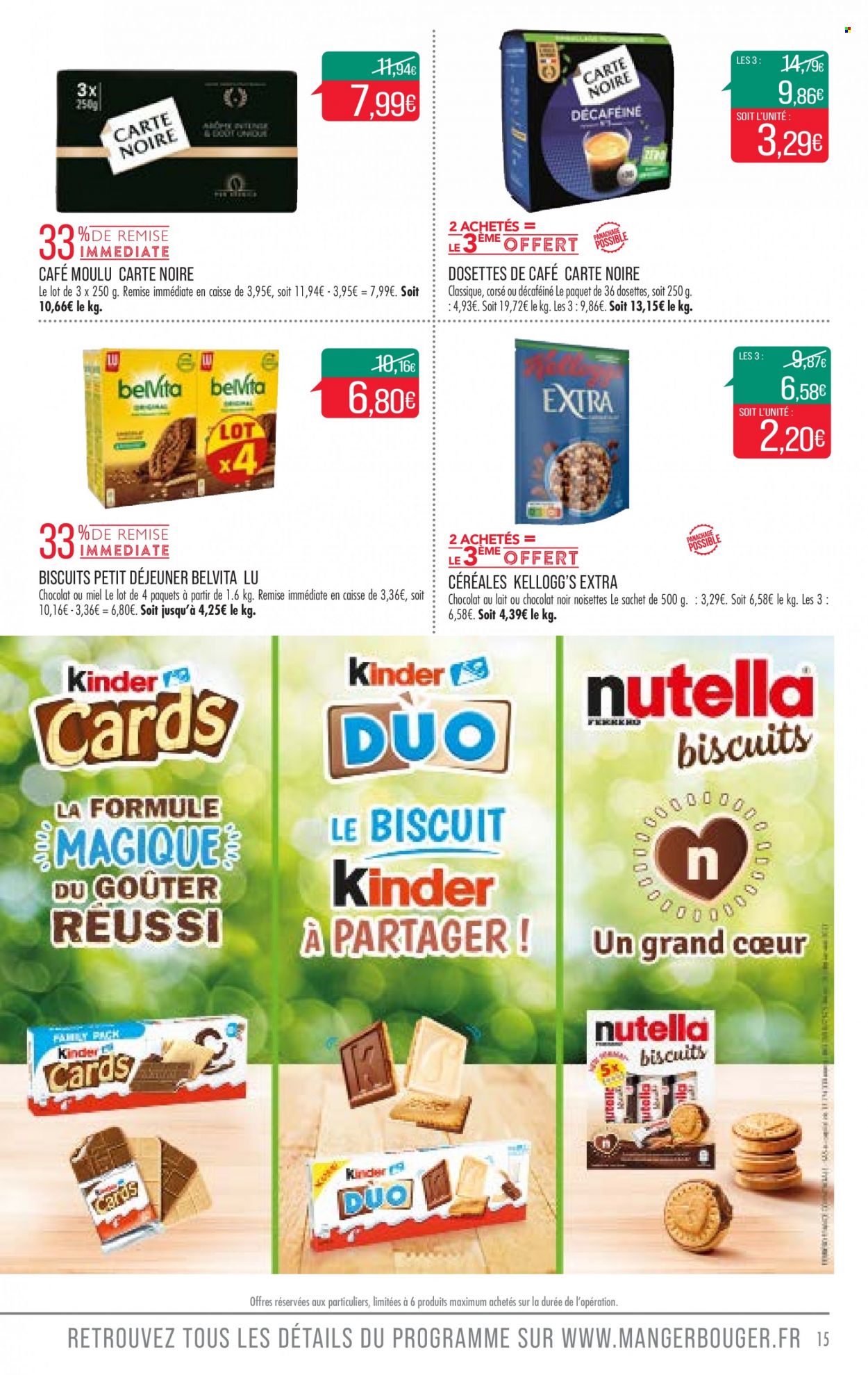 Catalogue Supermarché Match - 07/03/2023 - 19/03/2023. Page 15