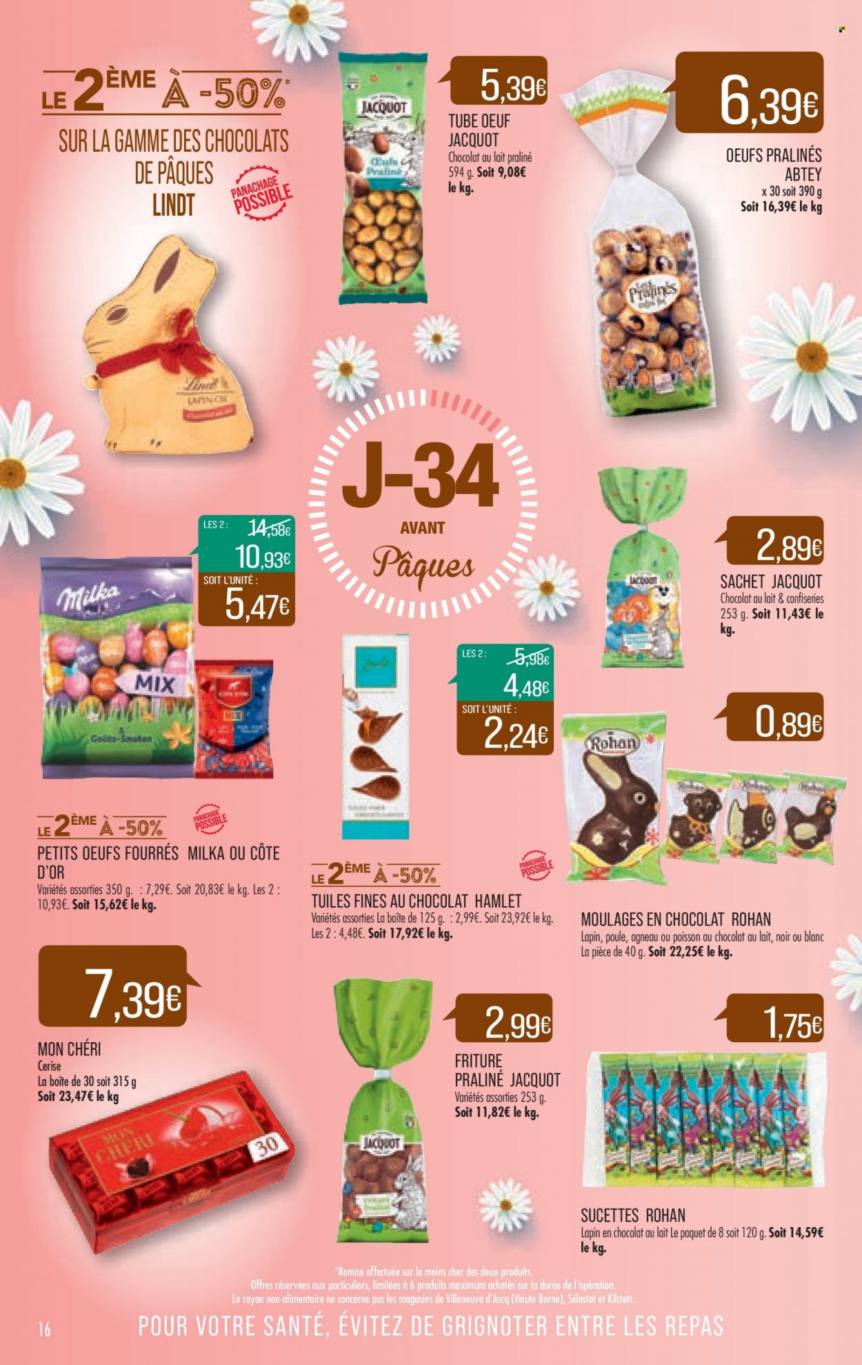 Catalogue Supermarché Match - 07/03/2023 - 19/03/2023. Page 16