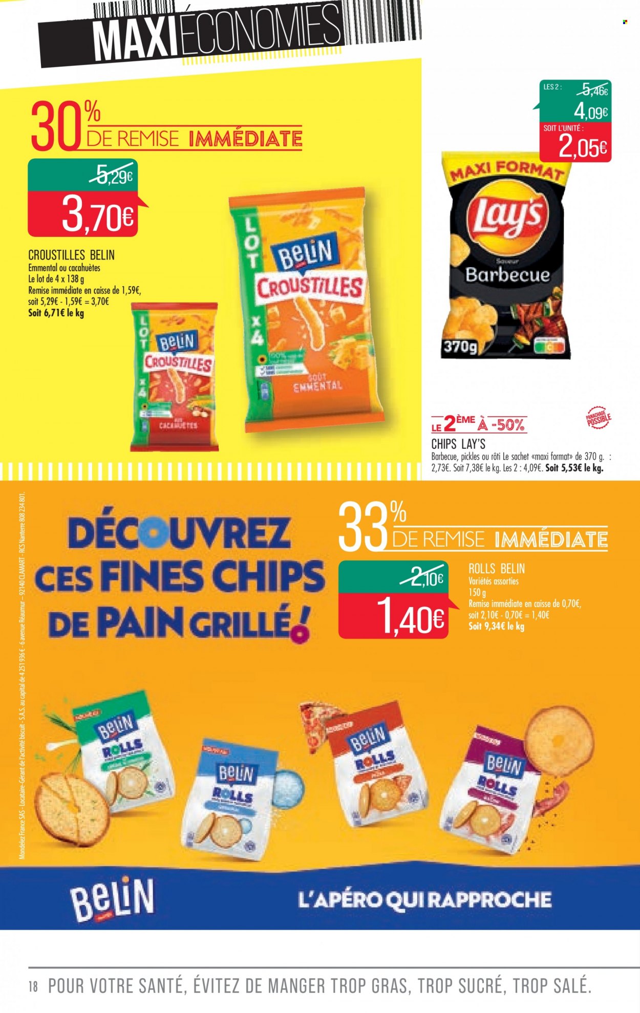 Catalogue Supermarché Match - 07/03/2023 - 19/03/2023. Page 18