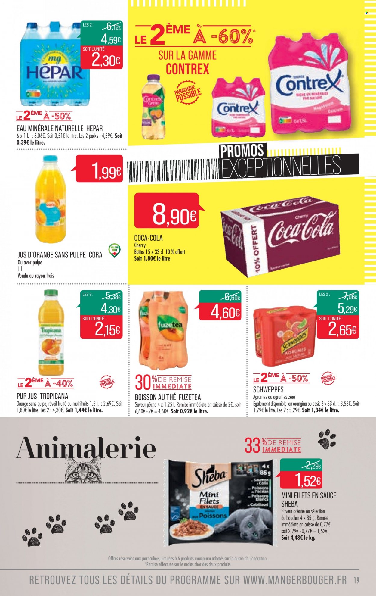 Catalogue Supermarché Match - 07/03/2023 - 19/03/2023. Page 19