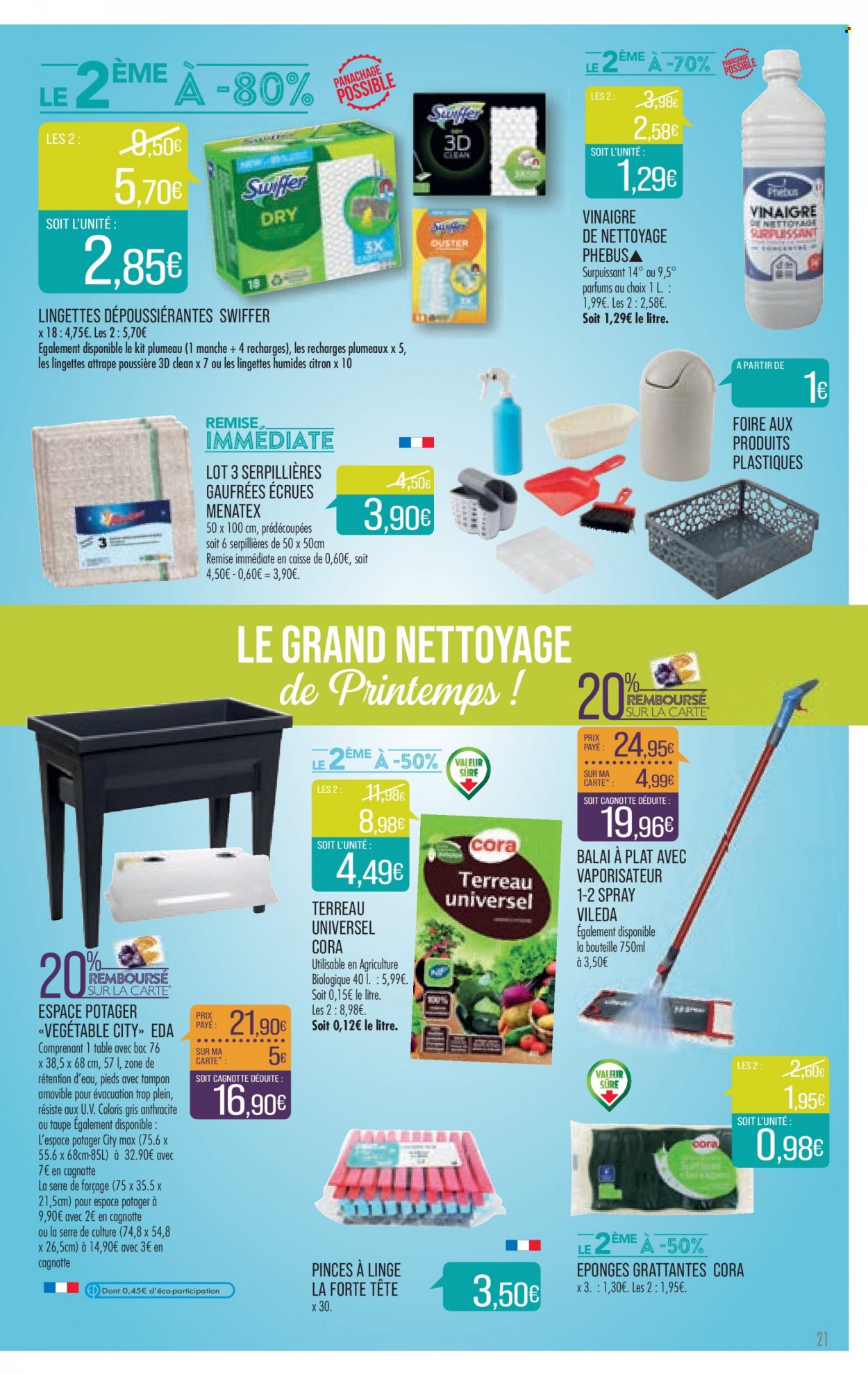 Catalogue Supermarché Match - 07/03/2023 - 19/03/2023. Page 21