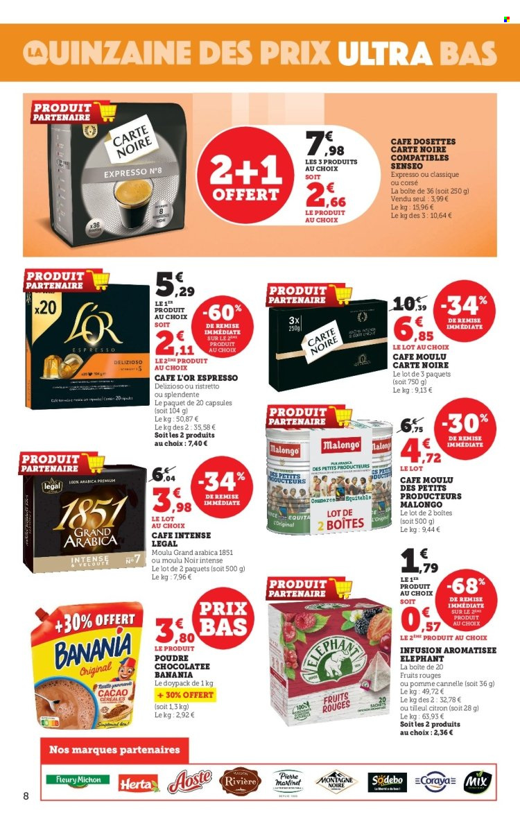 Catalogue SUPER U - 07/03/2023 - 19/03/2023. Page 8