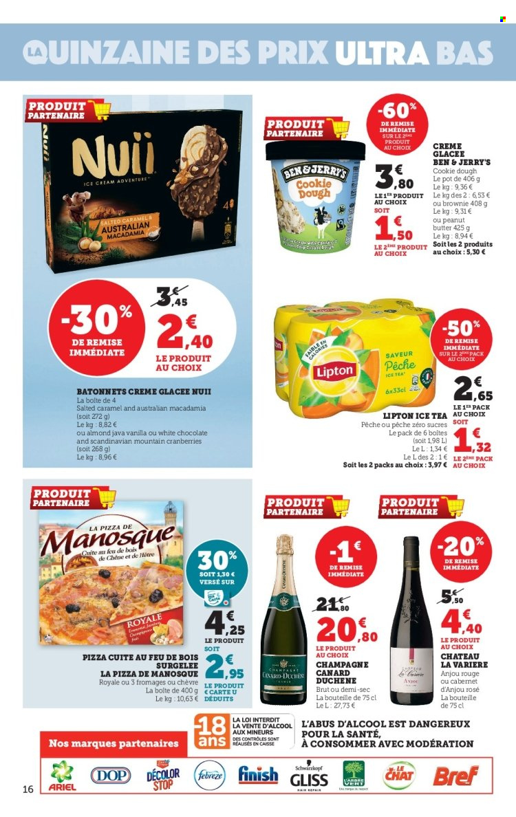 Catalogue SUPER U - 07/03/2023 - 19/03/2023. Page 16