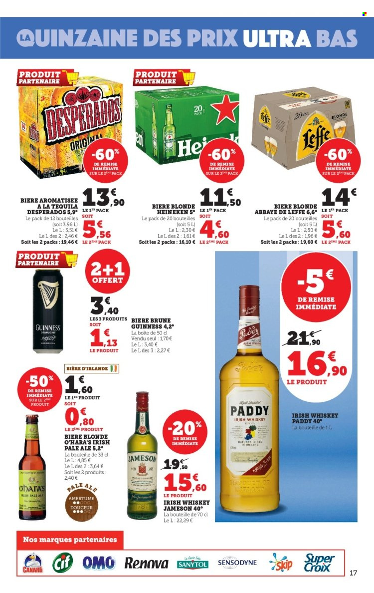 Catalogue SUPER U - 07/03/2023 - 19/03/2023. Page 17