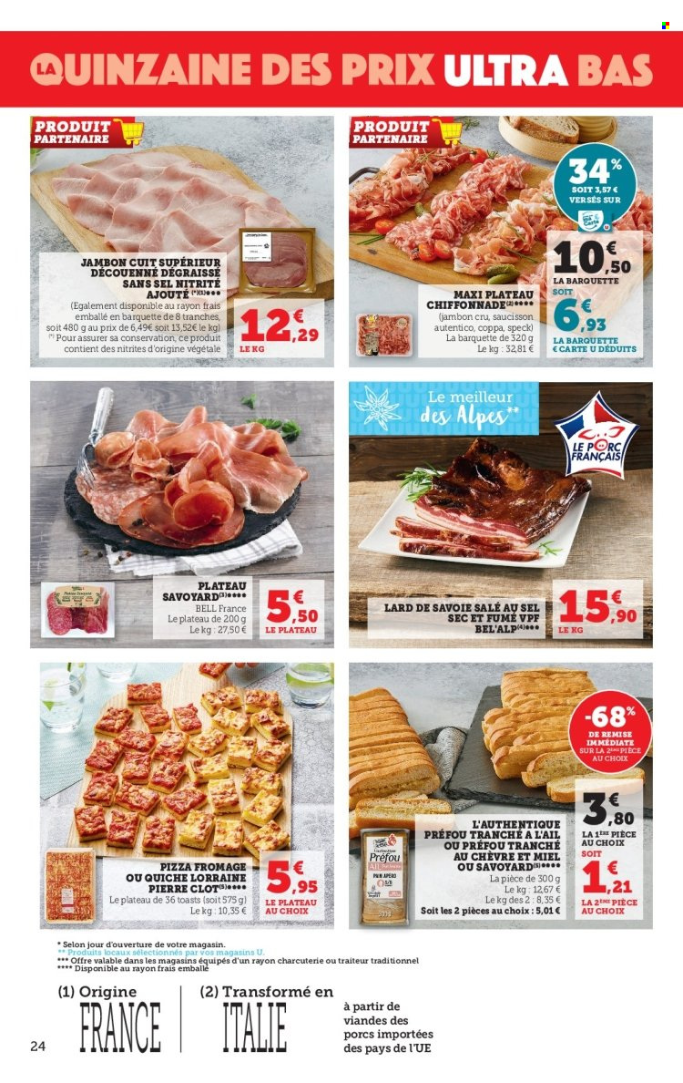 Catalogue SUPER U - 07/03/2023 - 19/03/2023. Page 24