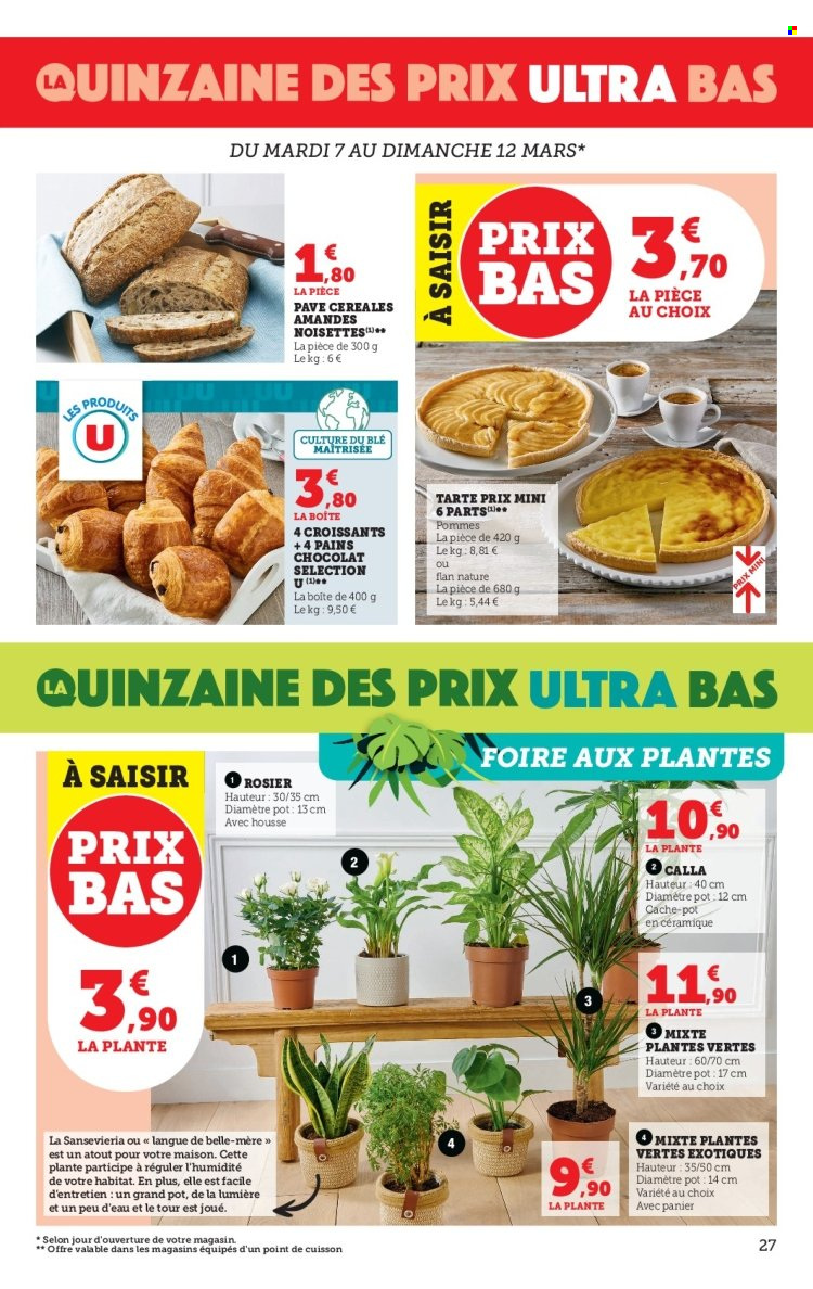 Catalogue SUPER U - 07/03/2023 - 19/03/2023. Page 27