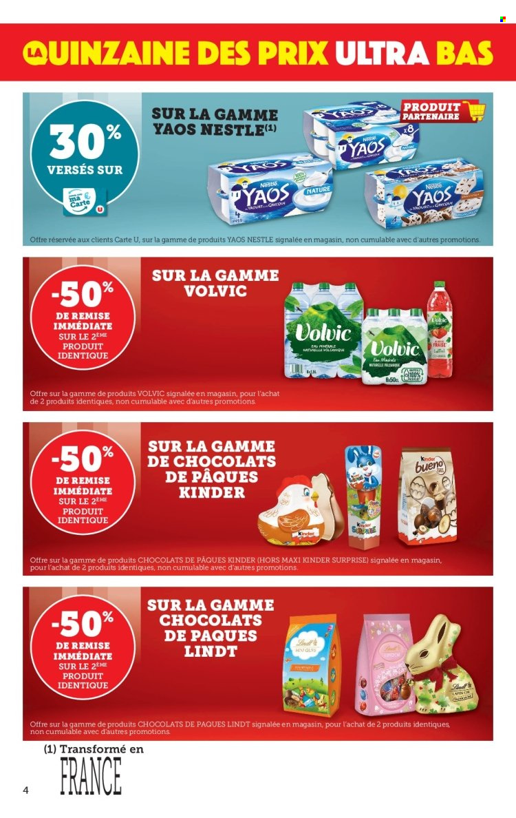 Catalogue U express - 07/03/2023 - 19/03/2023. Page 4