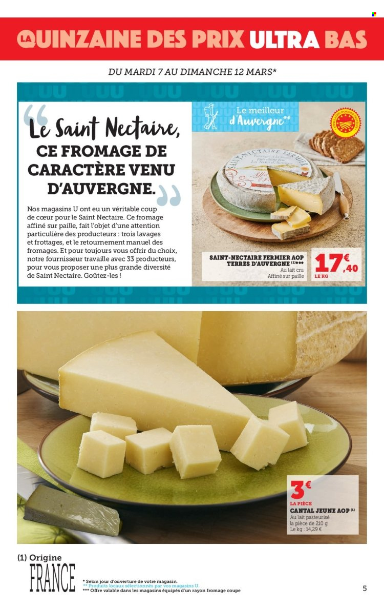 Catalogue U express - 07/03/2023 - 19/03/2023. Page 5