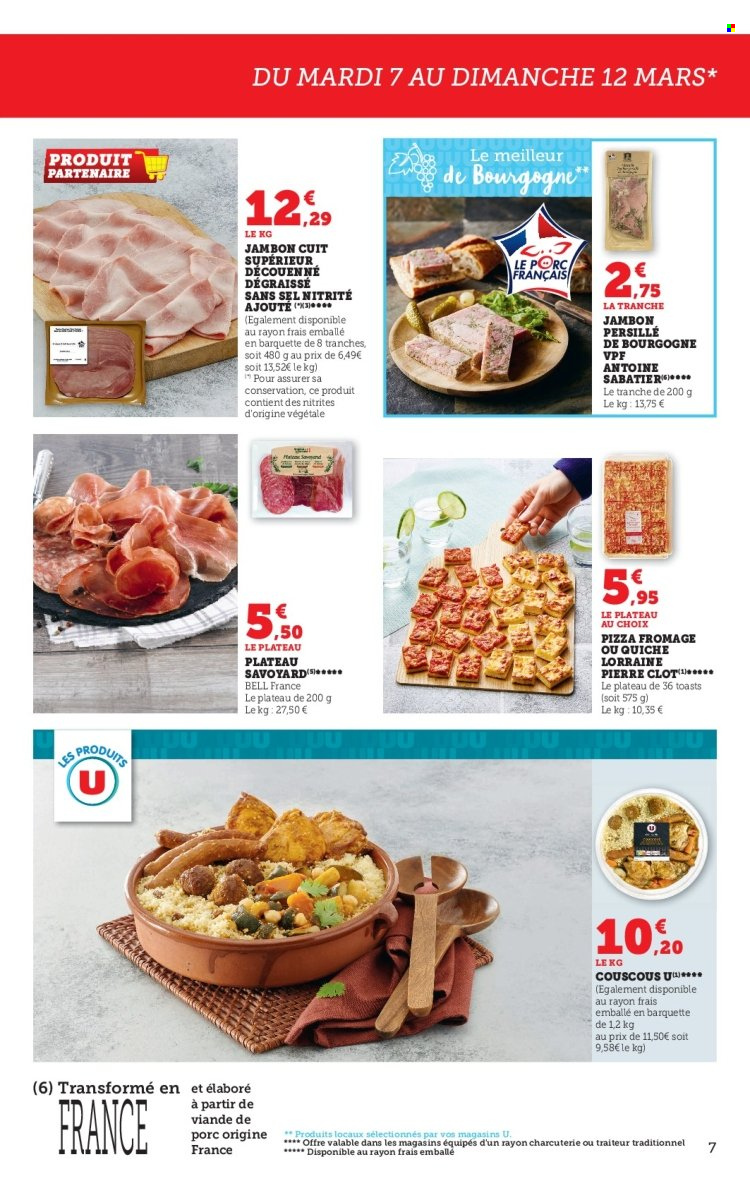 Catalogue U express - 07/03/2023 - 19/03/2023. Page 7