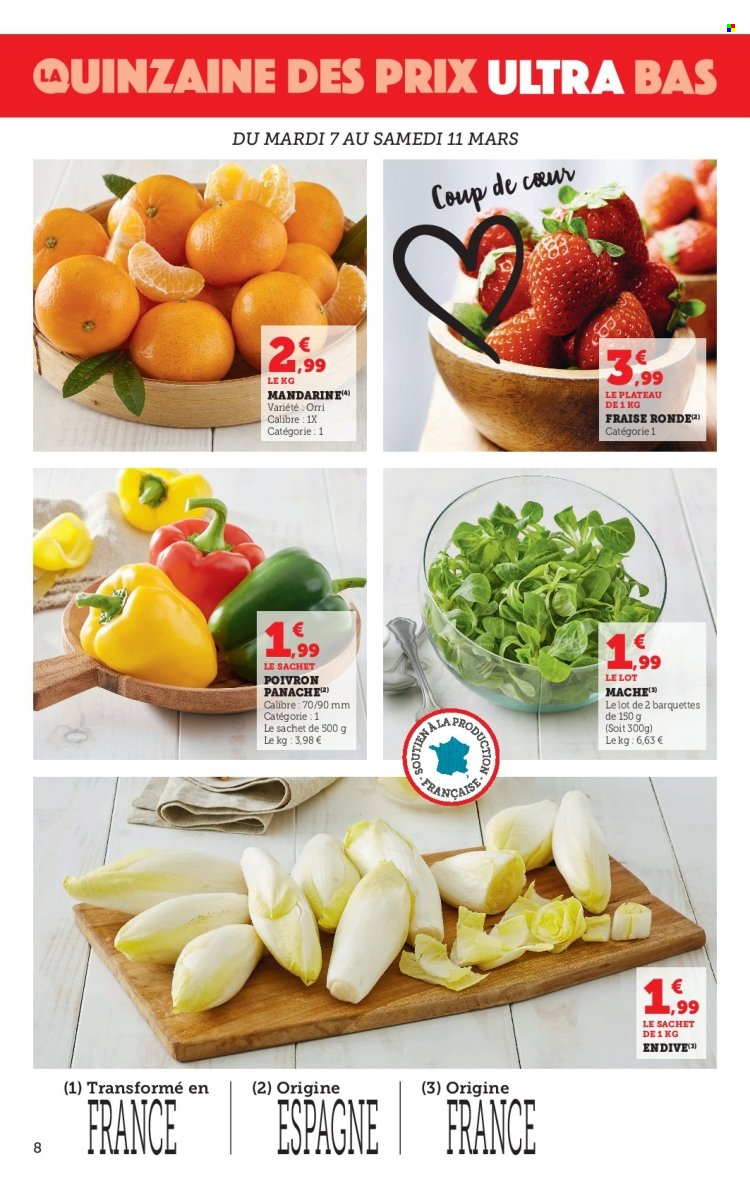 Catalogue U express - 07/03/2023 - 19/03/2023. Page 8