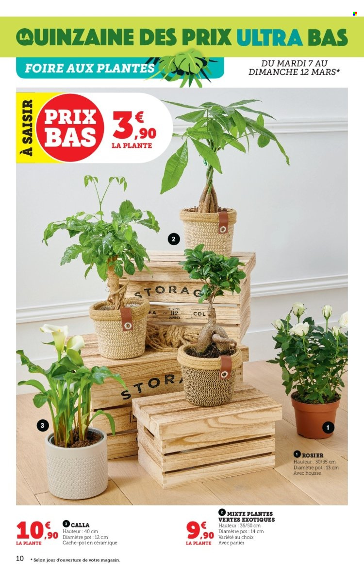 Catalogue U express - 07/03/2023 - 19/03/2023. Page 10