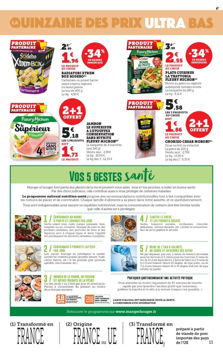 Catalogue U express - 07/03/2023 - 19/03/2023. Page 11