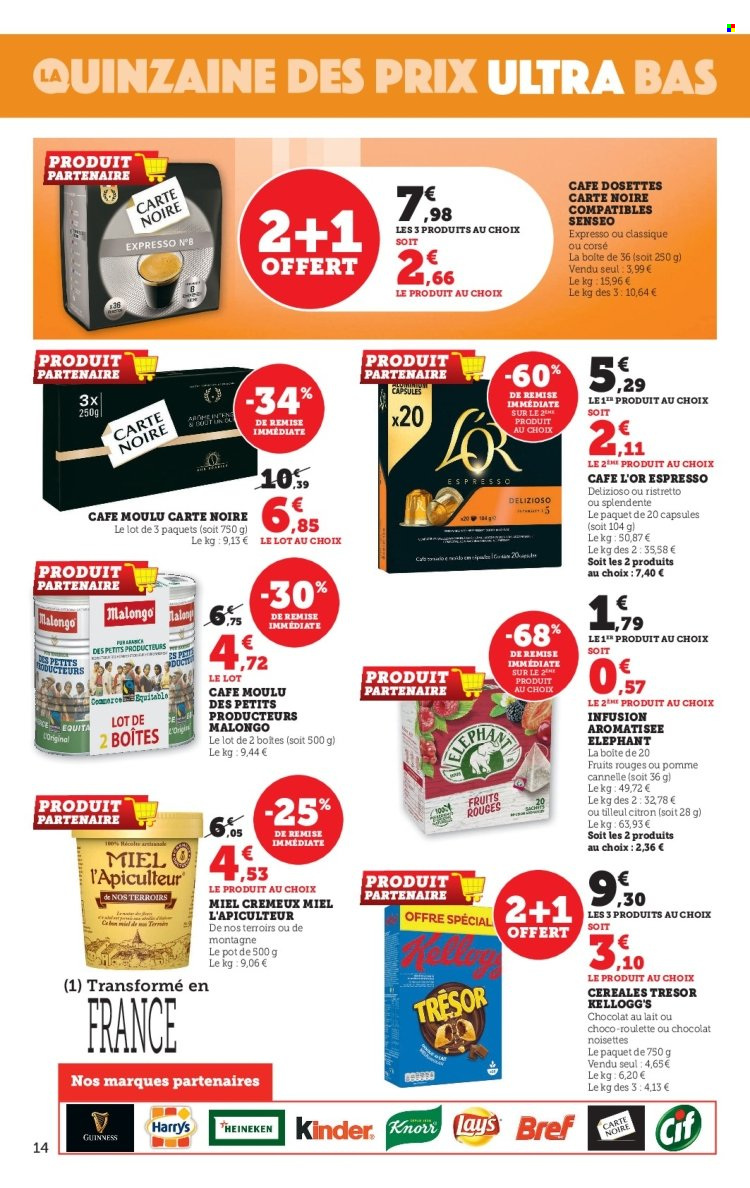 Catalogue U express - 07/03/2023 - 19/03/2023. Page 14
