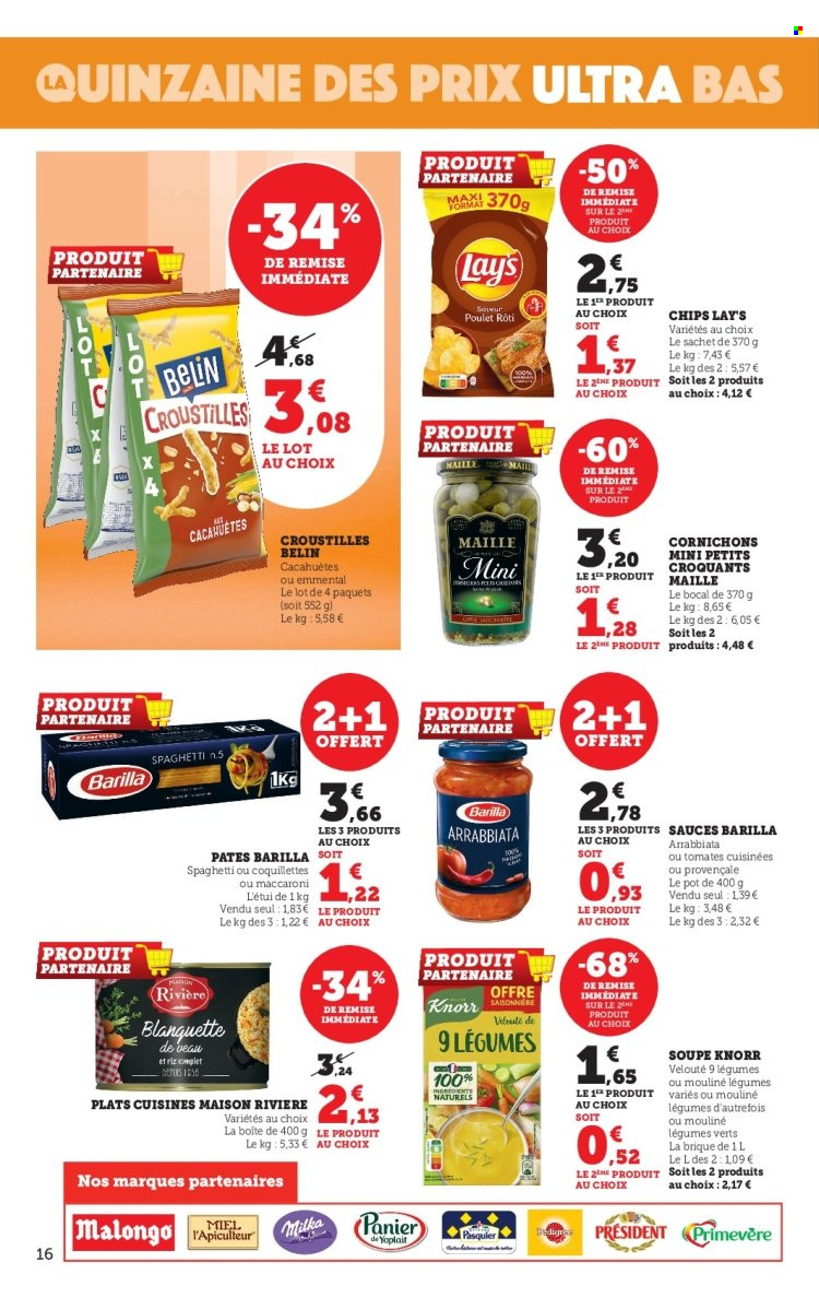 Catalogue U express - 07/03/2023 - 19/03/2023. Page 16