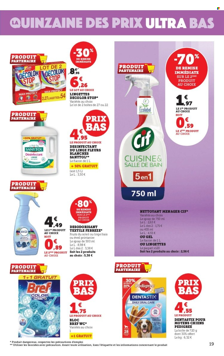 Catalogue U express - 07/03/2023 - 19/03/2023. Page 19