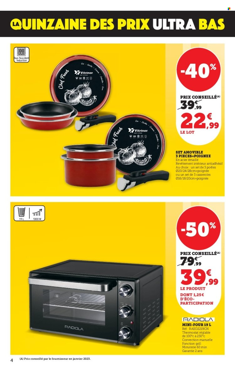 Catalogue HYPER U - 07/03/2023 - 19/03/2023. Page 4