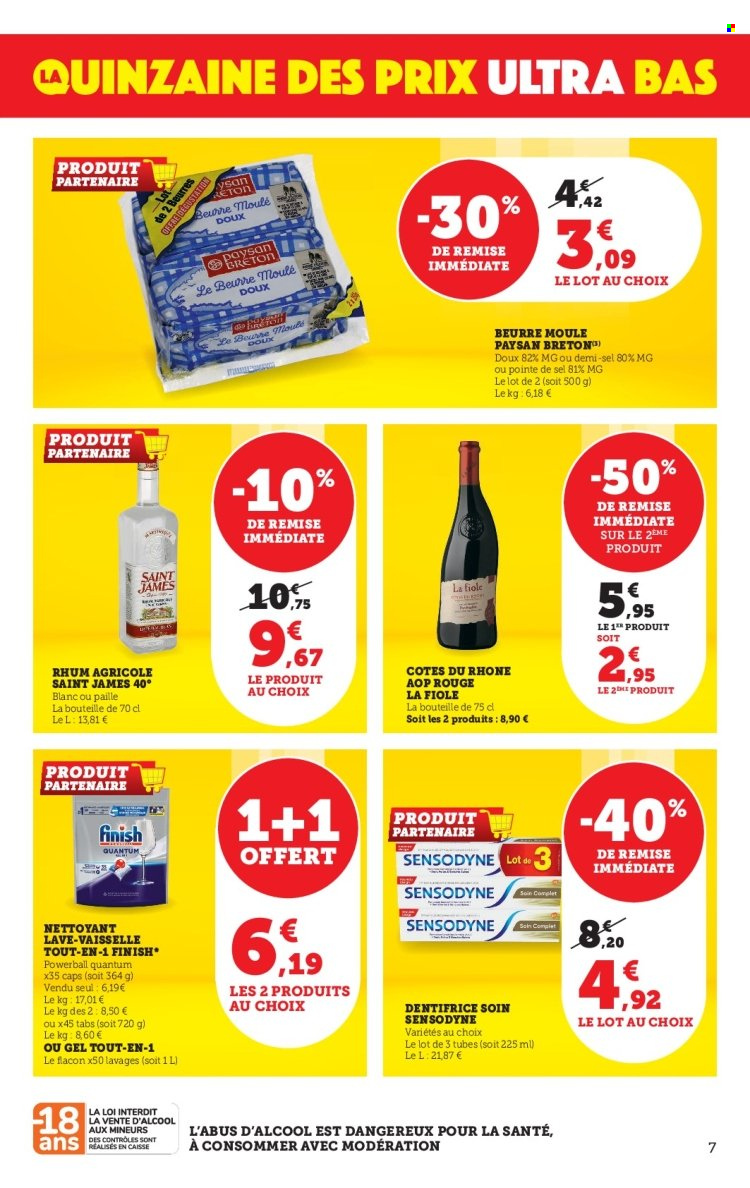 Catalogue HYPER U - 07/03/2023 - 19/03/2023. Page 7