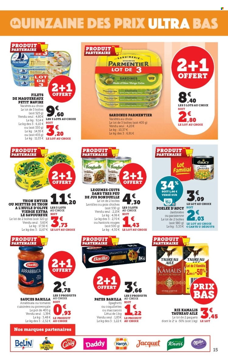 Catalogue HYPER U - 07/03/2023 - 19/03/2023. Page 15