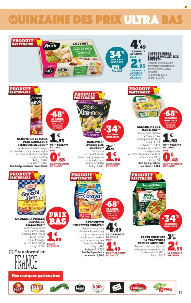 Catalogue HYPER U - 07/03/2023 - 19/03/2023. Page 17