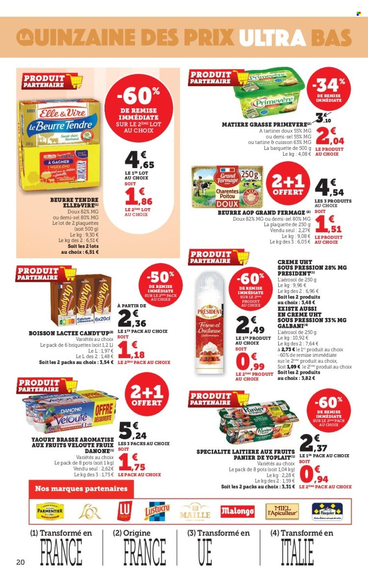 Catalogue HYPER U - 07/03/2023 - 19/03/2023. Page 20