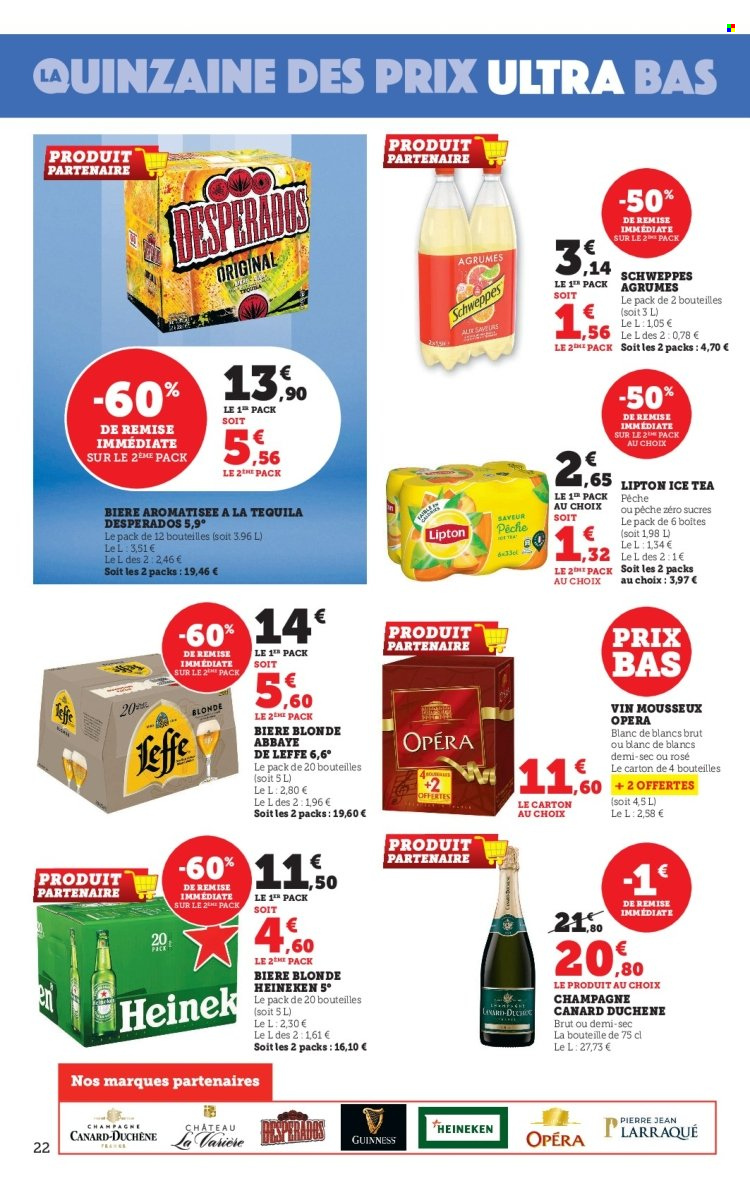 Catalogue HYPER U - 07/03/2023 - 19/03/2023. Page 22
