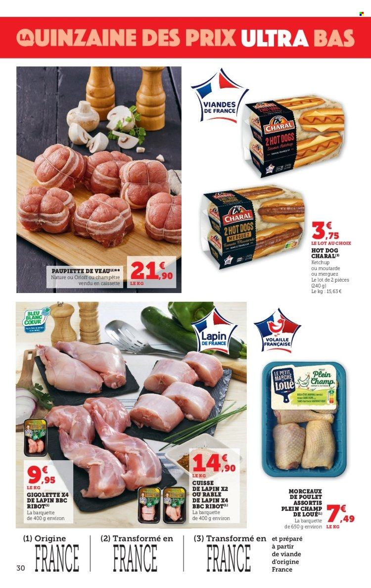 Catalogue HYPER U - 07/03/2023 - 19/03/2023. Page 30