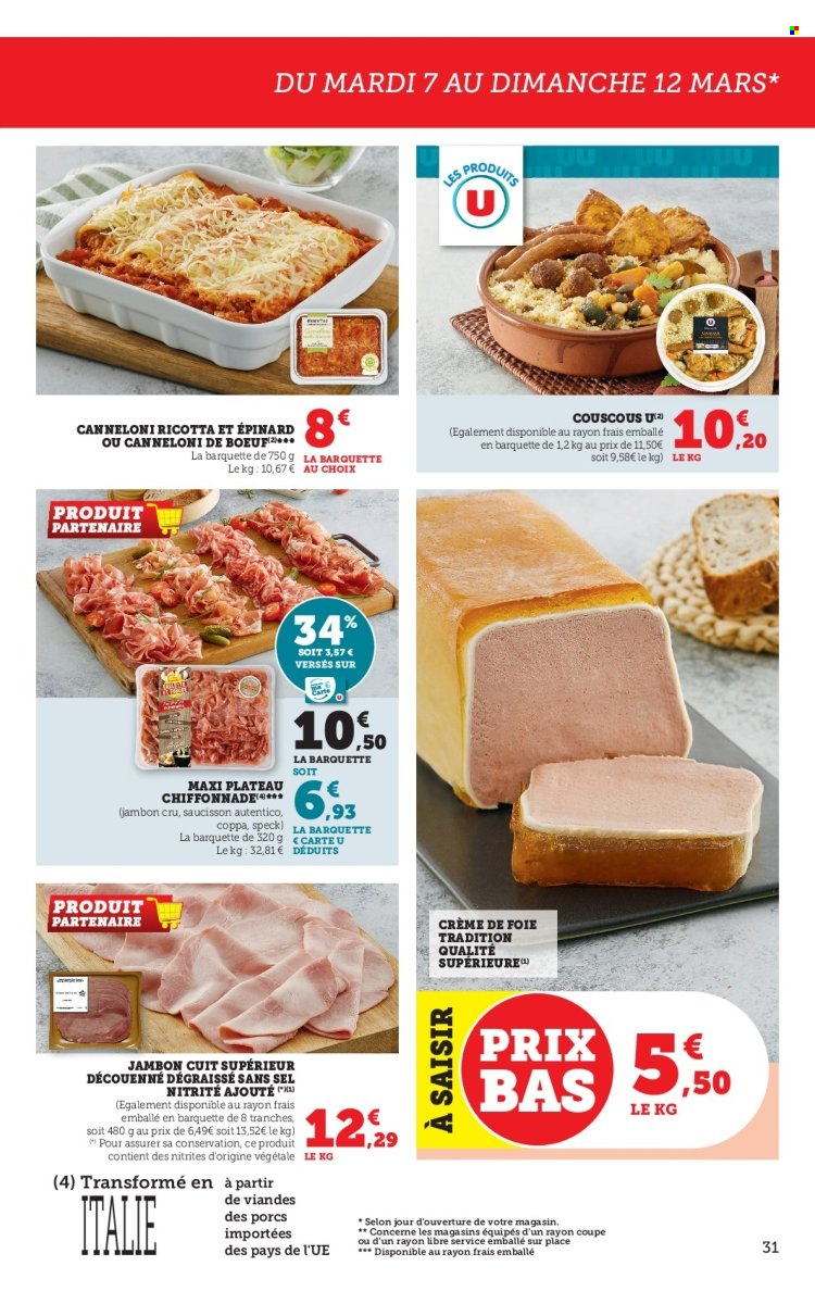 Catalogue HYPER U - 07/03/2023 - 19/03/2023. Page 31