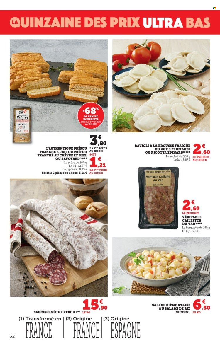 Catalogue HYPER U - 07/03/2023 - 19/03/2023. Page 32