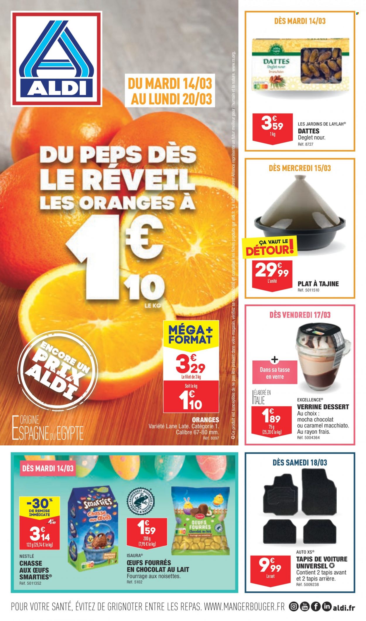 Catalogue ALDI - 14/03/2023 - 20/03/2023. Page 1