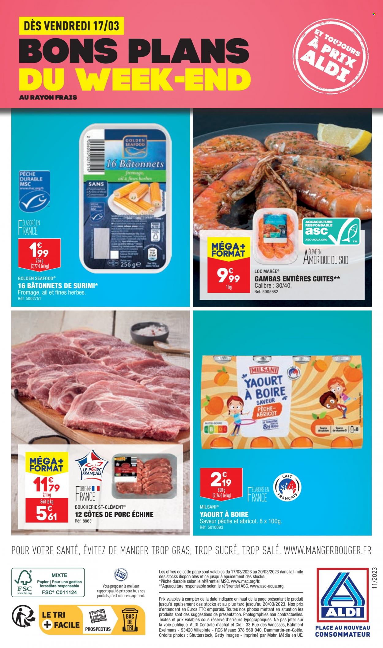 Catalogue ALDI - 14/03/2023 - 20/03/2023. Page 31