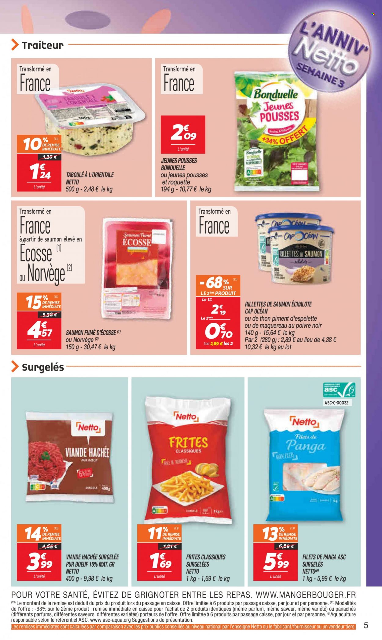 Catalogue Netto - 14/03/2023 - 20/03/2023. Page 5