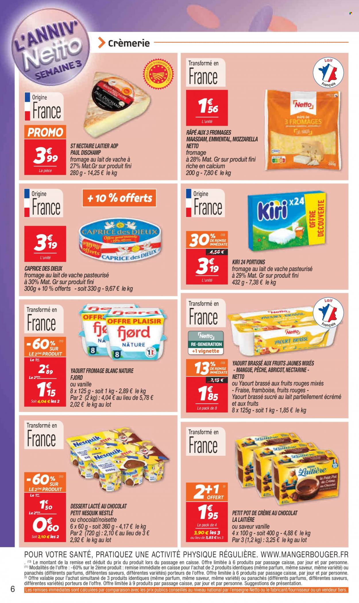 Catalogue Netto - 14/03/2023 - 20/03/2023. Page 6