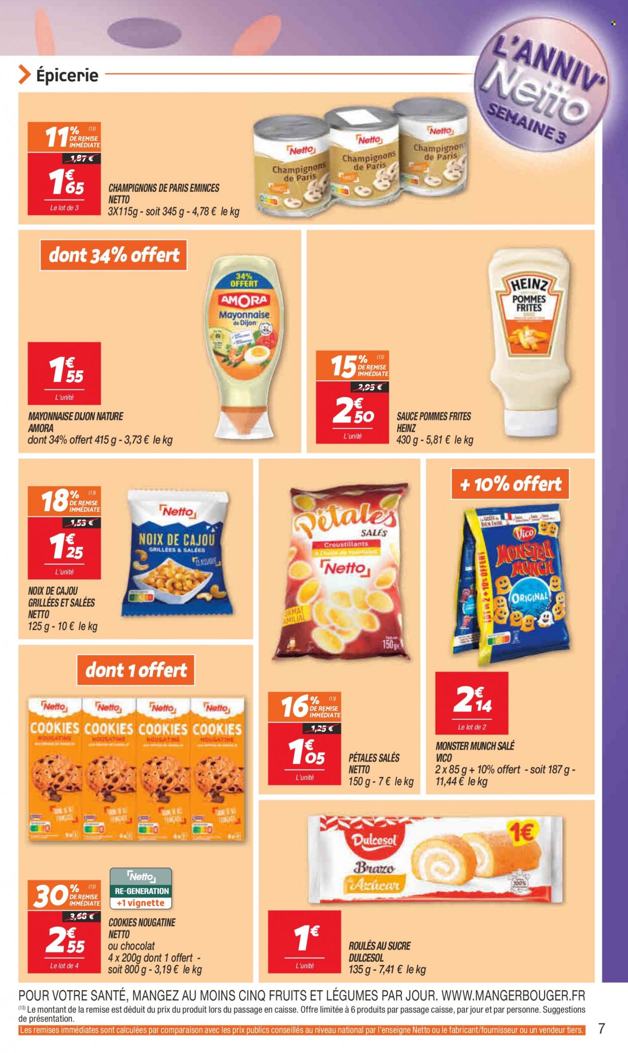 Catalogue Netto - 14/03/2023 - 20/03/2023. Page 7
