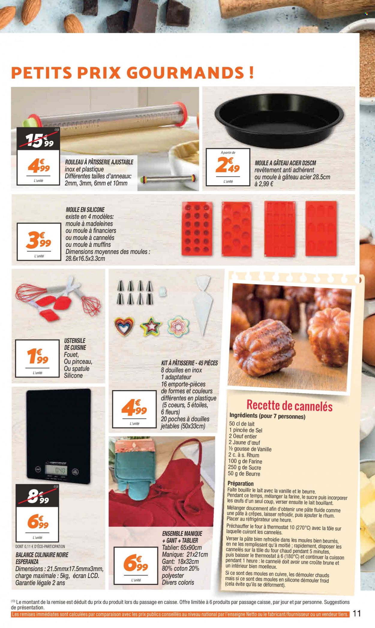 Catalogue Netto - 14/03/2023 - 20/03/2023. Page 11