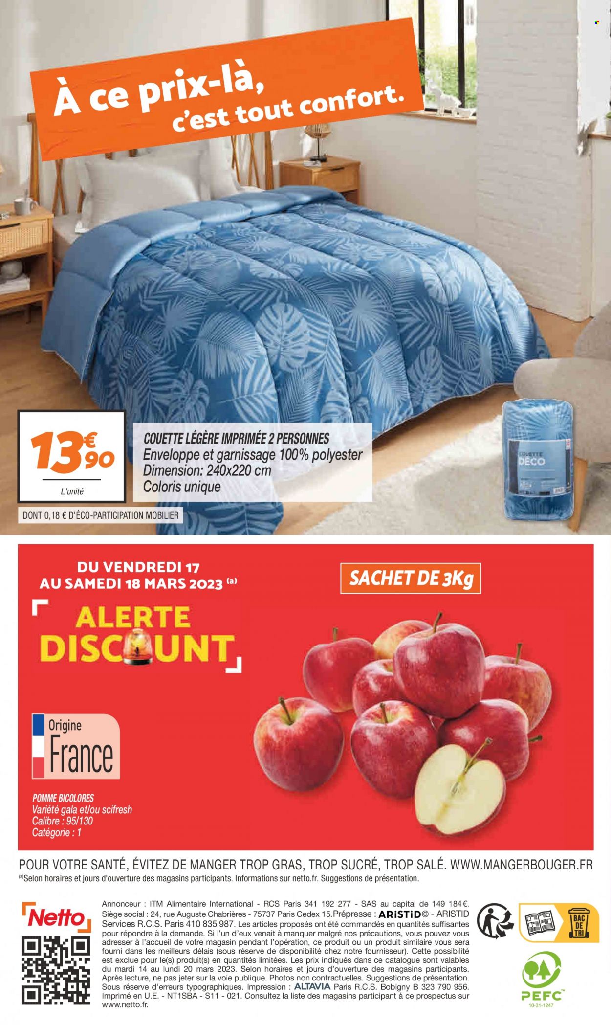Catalogue Netto - 14/03/2023 - 20/03/2023. Page 18