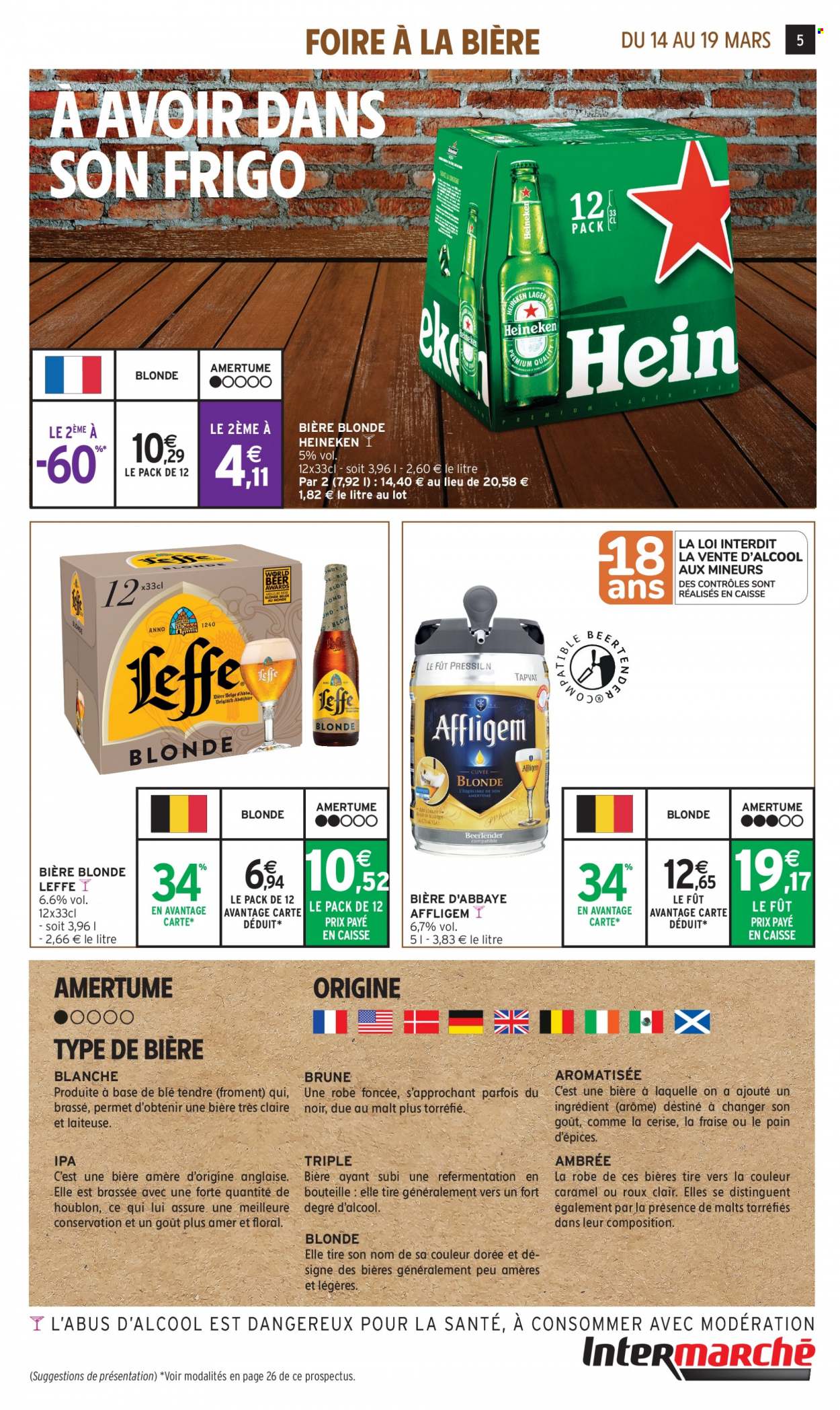 Catalogue Intermarché Super. Page 5