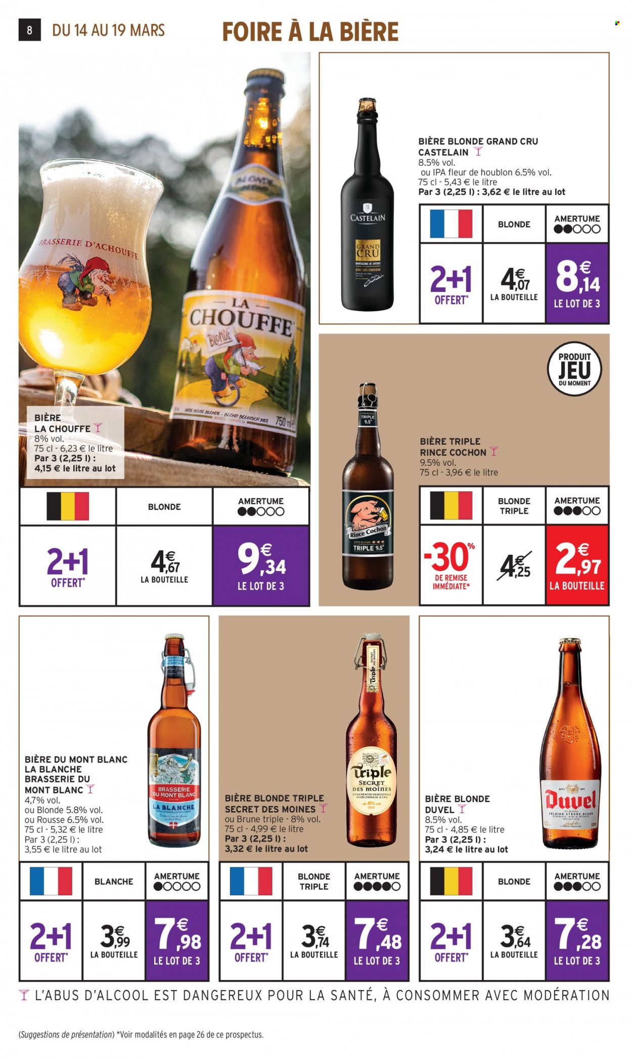 Catalogue Intermarché Super. Page 8