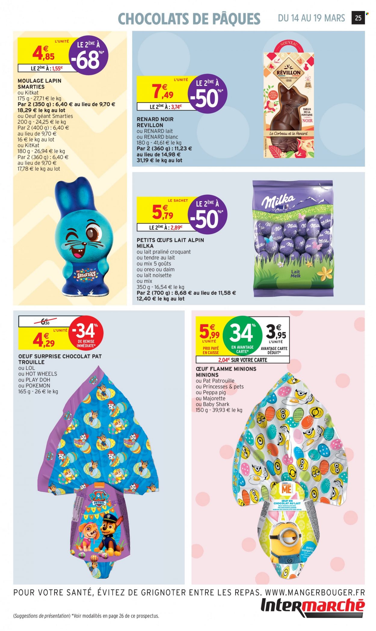 Catalogue Intermarché Super. Page 25