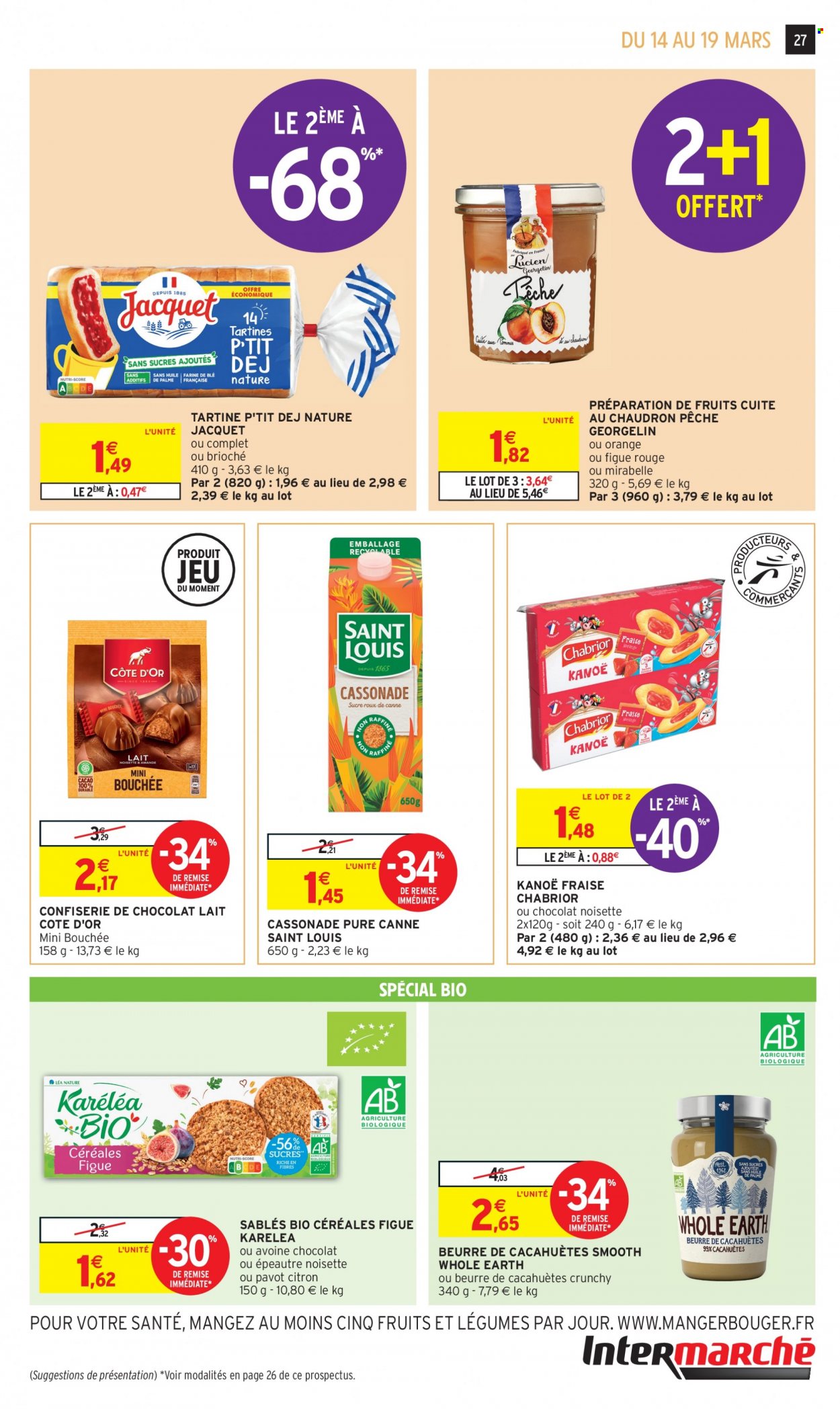 Catalogue Intermarché Super. Page 27