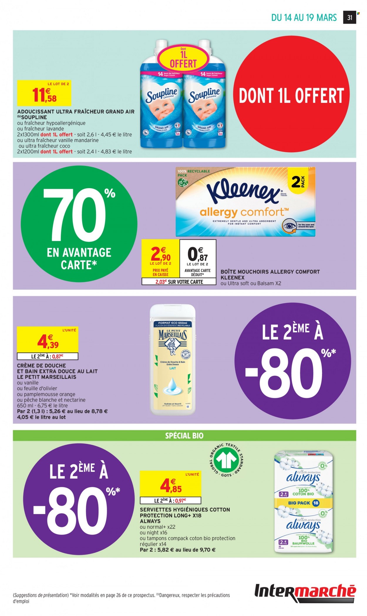 Catalogue Intermarché Super. Page 31