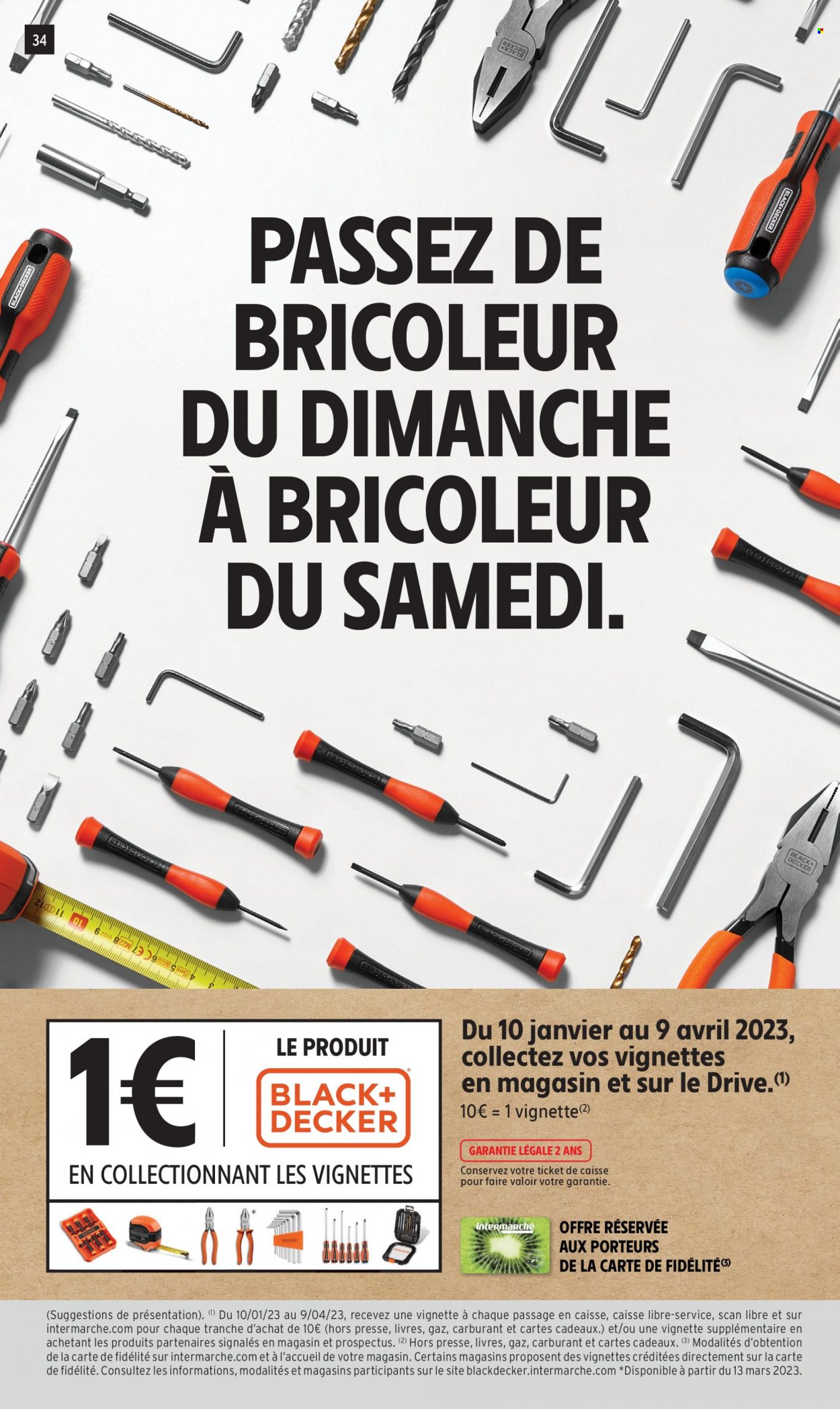 Catalogue Intermarché Super. Page 34