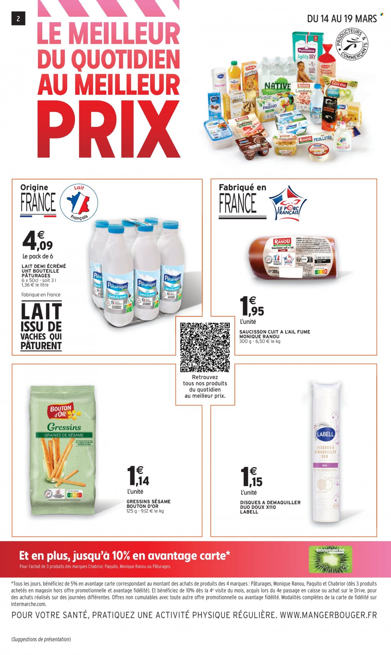 Catalogue Intermarché Hyper. Page 2