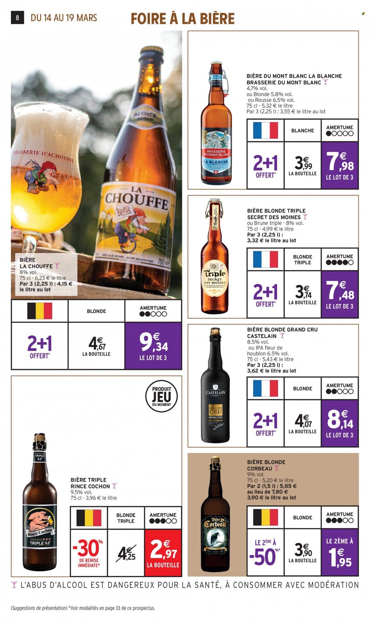 Catalogue Intermarché Hyper. Page 8