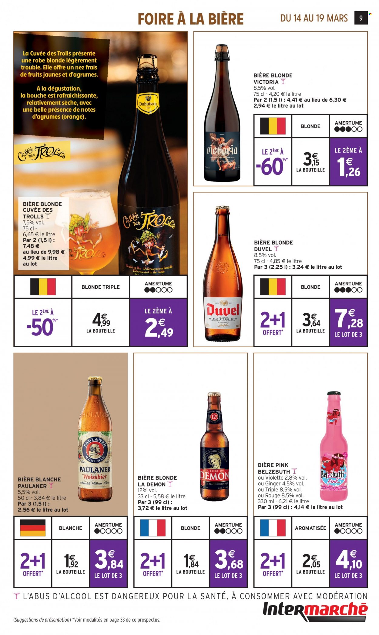 Catalogue Intermarché Hyper. Page 9